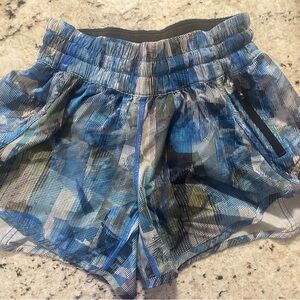 Hotty Hot Lululemon Shorts size 4
